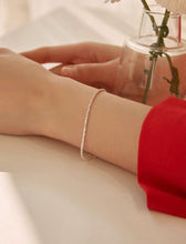 Load image into Gallery viewer, SKYLAR Silver Bracelet - MYDEWI