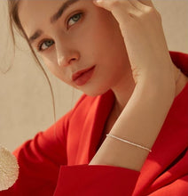 Load image into Gallery viewer, SKYLAR Silver Bracelet - MYDEWI