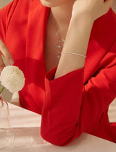 Load image into Gallery viewer, SKYLAR Silver Bracelet - MYDEWI