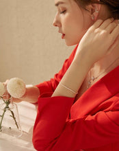 Load image into Gallery viewer, SKYLAR Silver Bracelet - MYDEWI