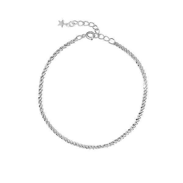 SKYLAR Silver Bracelet - MYDEWI