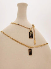 Load image into Gallery viewer, LOVE LETTER Necklace - MYDEWI
