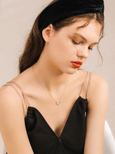 Load image into Gallery viewer, T' AMOUR Heart Pendant Necklace - MYDEWI