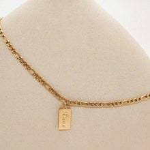 Load image into Gallery viewer, LOVE LETTER Necklace - MYDEWI
