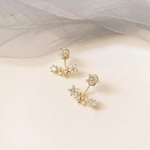 Load image into Gallery viewer, DAISY Flory Earring Jackets - MYDEWI