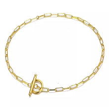 Load image into Gallery viewer, LOVE LINK Necklace