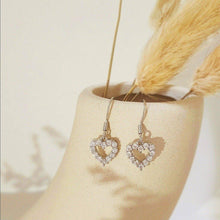 Load image into Gallery viewer, T&#39; AMOUR Dangle &amp; Drop Earrings - MYDEWI
